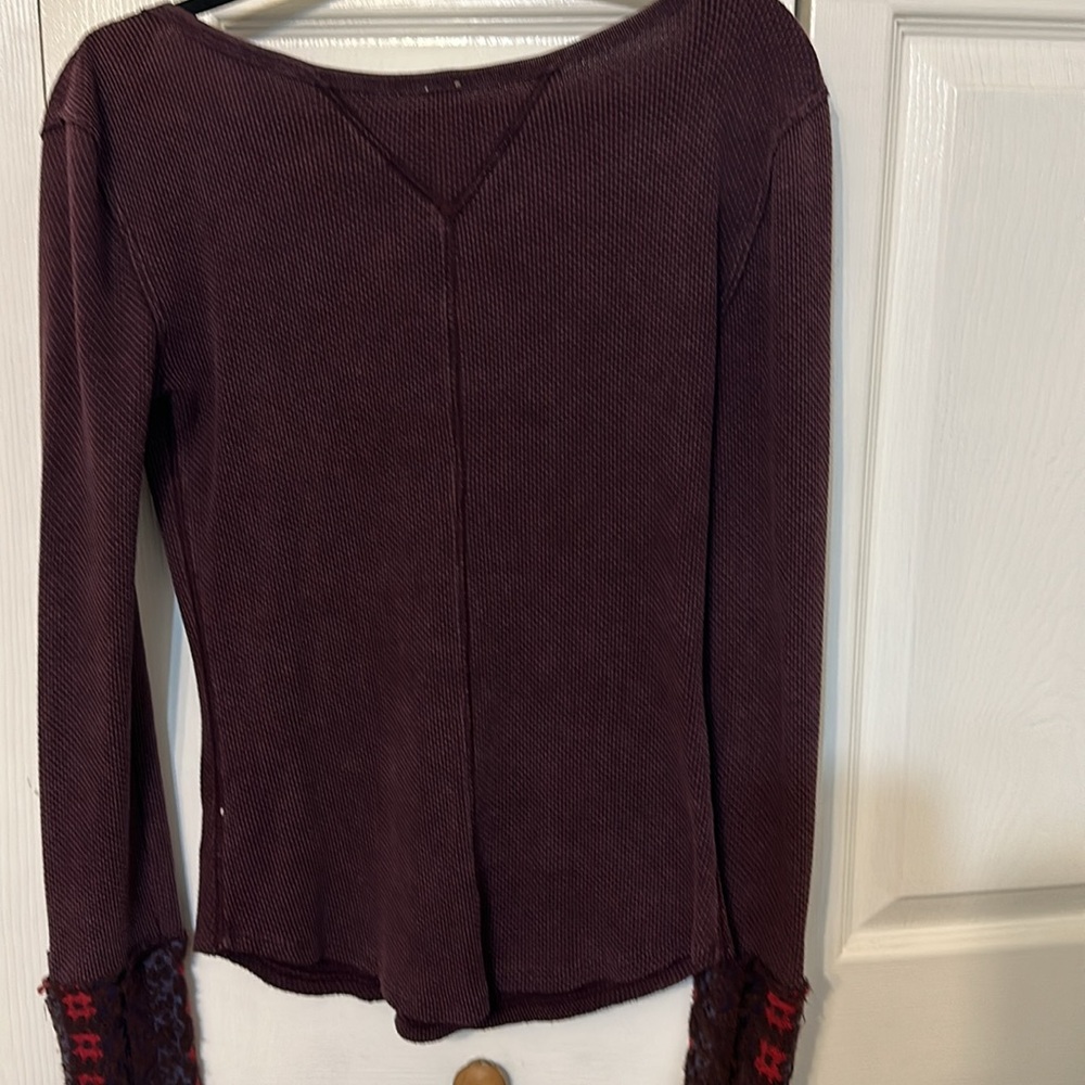 Long sleeve top - Picture 7 of 8